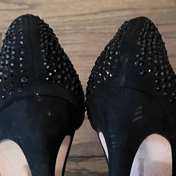 HEELS -Black blink blink Zara. Comfortable and sexy! Size 40 - Picture 5 of 7